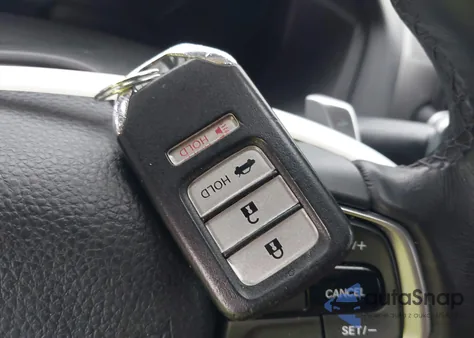 2019 Honda Accord Sport z USA, uszkodzony, nr VIN 1HGCV1F39KA017397